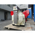 Biomass Pellet Animal Manure, Rice Husk Beautiful Organic Fertilizer Machine Hkj40-f